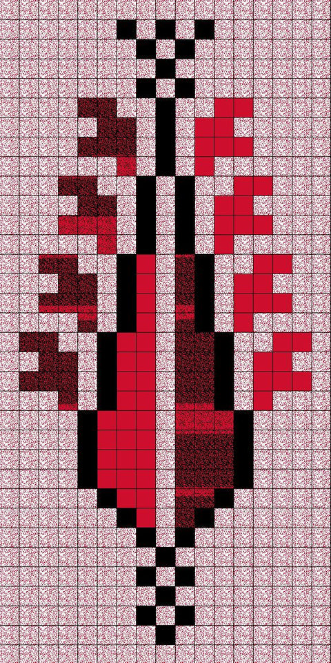 Sarwa / Cypress Tree Ramallah (12) | سروة رام الله