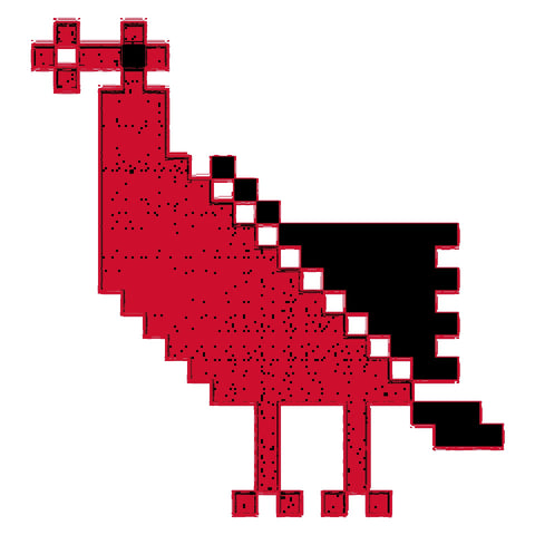 Shakla Al Tayr / Bird (14) | شكْلَة الطَيْر