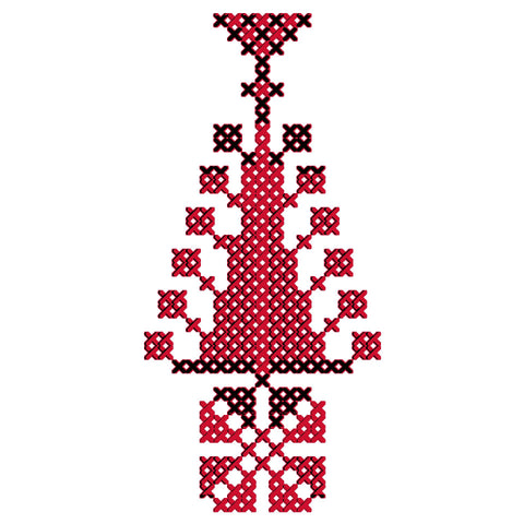 Sarwa / Cypress Tree Ramallah (4) | سروة رام الله