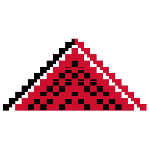 Jibal Mahshiya, Khaymat Pasha / Decorated Mountains, Pasha Tent | جبال محشية، خيمة الباشا