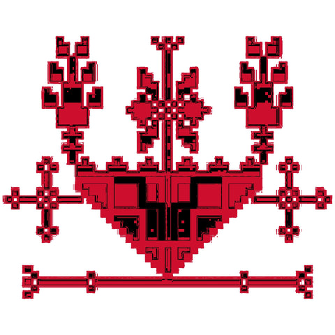 Hijabat / Geometric Triangular Shapes | حجابات