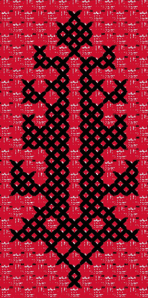 Sarwa / Cypress Tree Ramallah (2) | سروة رام الله