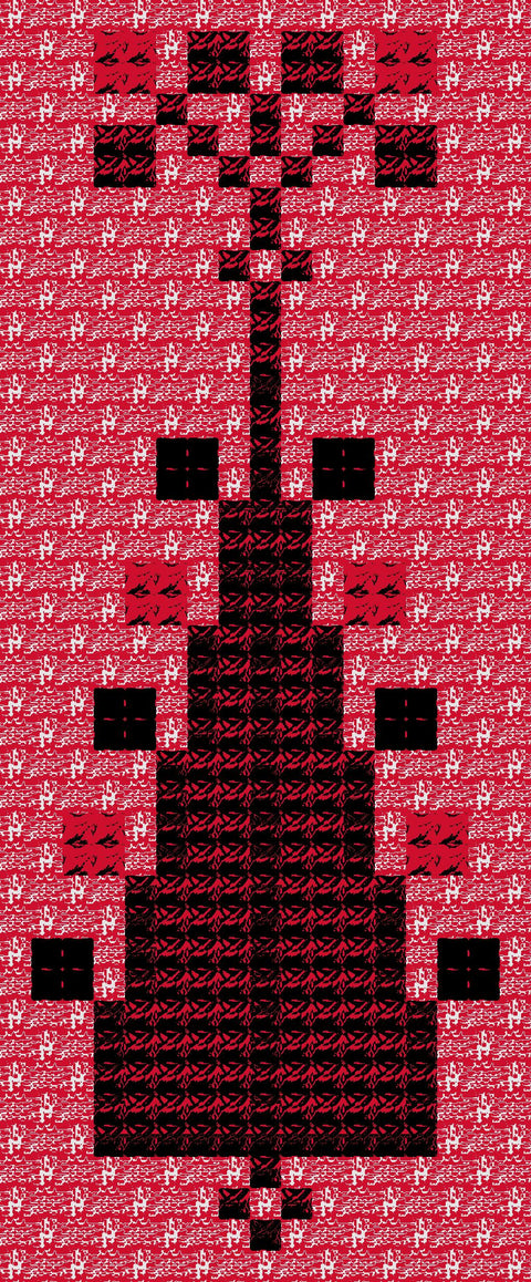 Sarwa / Cypress Tree Ramallah (8) | سروة رام الله