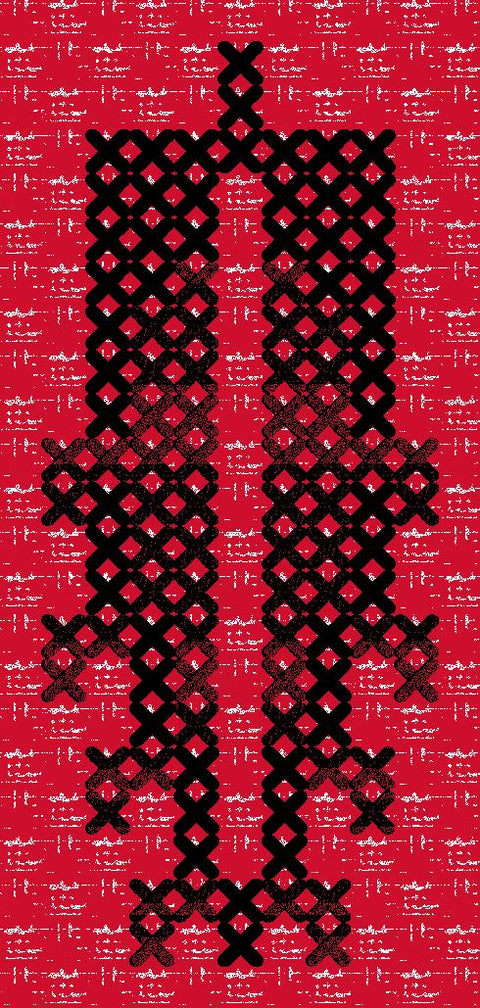 Sarwa / Cypress Tree Ramallah (3) | سروة رام الله