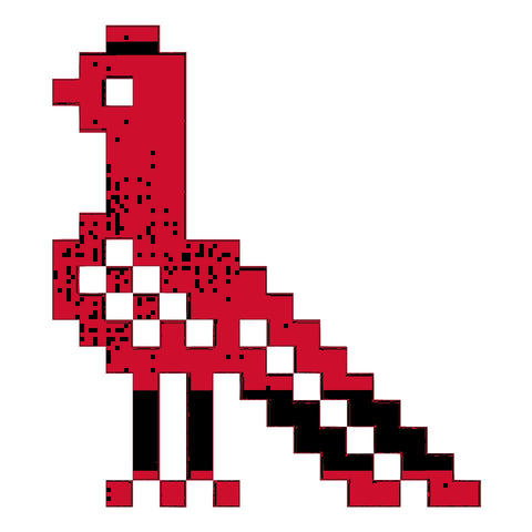 Hamama / Pigeon (1) | حمامة