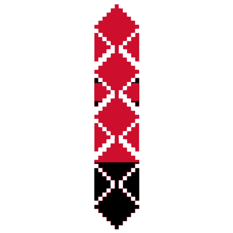 Balat, Siwarat Zrd / Tiles, Chain Mail Bracelet | بلاط، سوارة زرد