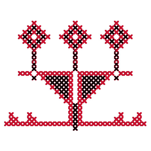 Shakla / Geometric Pattern (3) | شكله