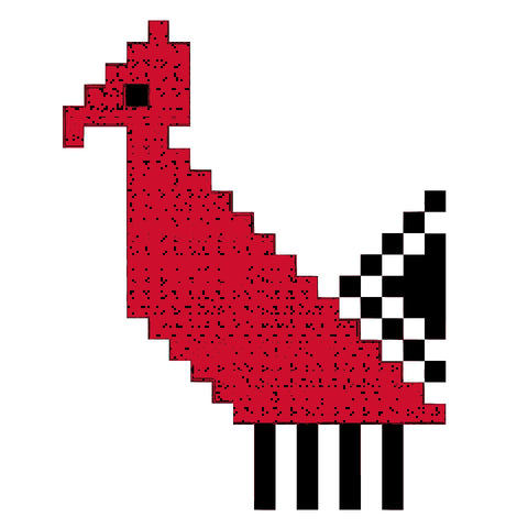 Shakla Al Tayr / Bird (4) | شكْلَة الطَّيْر