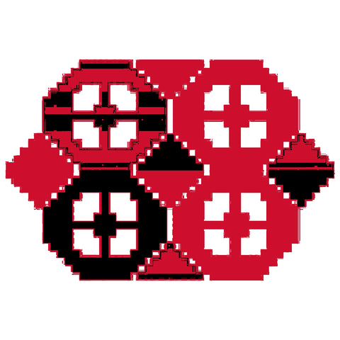 Tabat Al Mokabat / Qubic Circles/Balls | طابات المكعبات