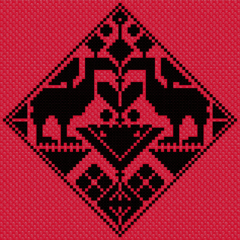 Qamar, Al Naam / Moon, The Ostriches | قمر، النعام