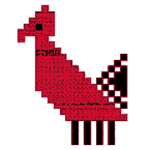 Shakla Al Tayr / Bird (4) | شكْلَة الطَّيْر