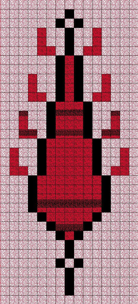 Sarwa / Cypress Tree Ramallah (11) | سروة رام الله