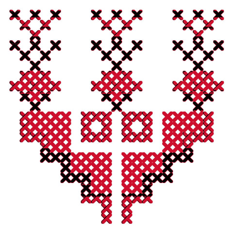 Qowara Hijab / Vase Amulet (1) | قوارة حجاب