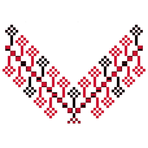 Qeladet Snan / Teeth Necklace | قلادة سنان