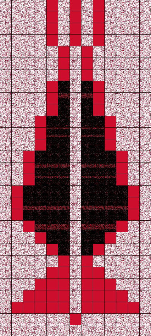 Sarwa / Cypress Tree Ramallah (5) | سروة رام الله