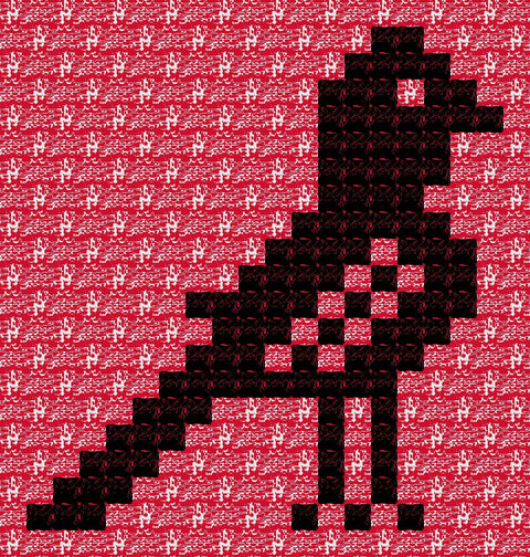 Hamama / Pigeon (2) | حمامة