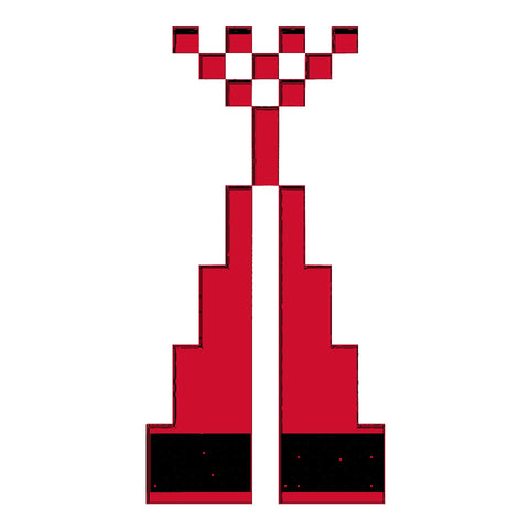 Sarwa / Cypress Tree Ashdod (2) | سروة أسدود