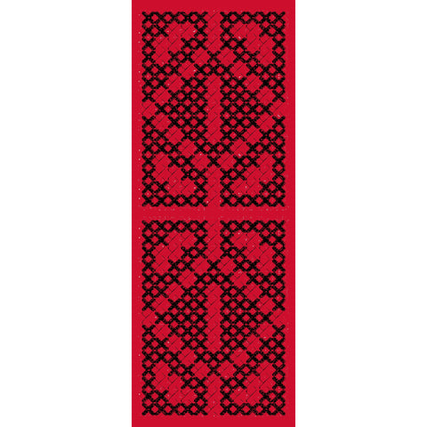 Irq Al Hejab / Amulet Branch (1) | عرق الحجاب