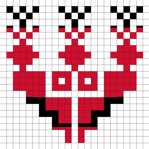 Qowara Hijab / Vase Amulet (1) | قوارة حجاب