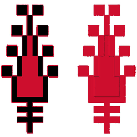 Sarwa / Cypress Tree Ramallah (14) | سروة رام الله