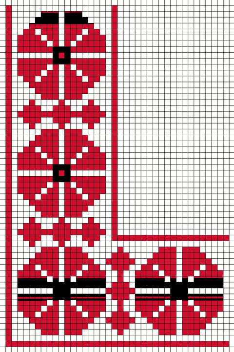 Qalada Ward / Flowers Pendant | قلادة ورد