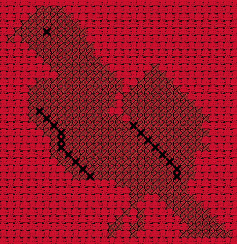 Shakla Al Tayr / Bird (3) | شكْلَة الطير