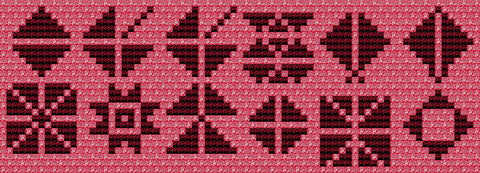 Triangle Patterns | نماذج المثلث