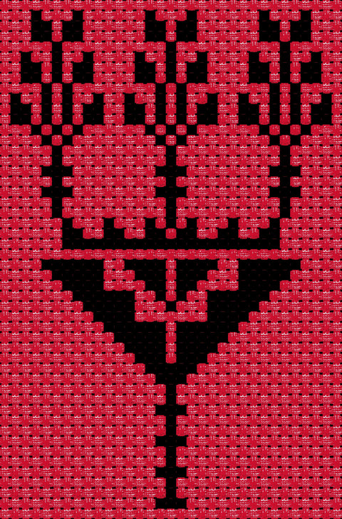 Shakla / Geometric Pattern (6) | شكله