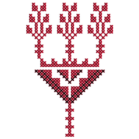 Shakla / Geometric Pattern (6) | شكله