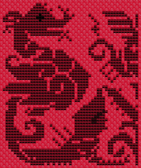 Al Haya Al Mareesha / The Feathered Snake | الحية المريشة