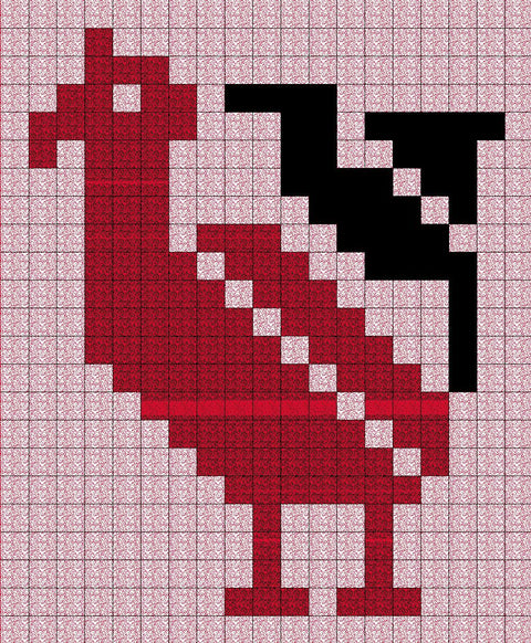 Shakla Al Tayr / Bird (6) | شكْلَة الطير