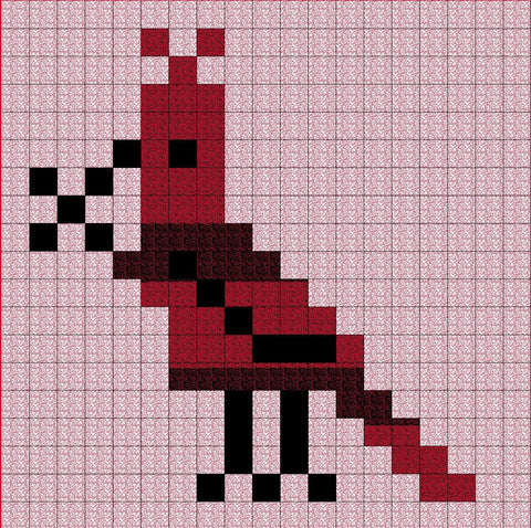 Shakla Al Tayr / Bird (9) | شكله الطير