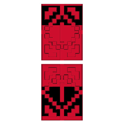 Irq Al Hejab / Amulet Branch (1) | عرق الحجاب