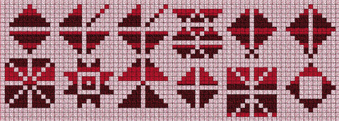 Triangle Patterns | نماذج المثلث