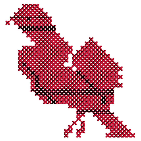 Shakla Al Tayr / Bird (3) | شكْلَة الطير