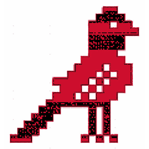 Hamama / Pigeon (2) | حمامة