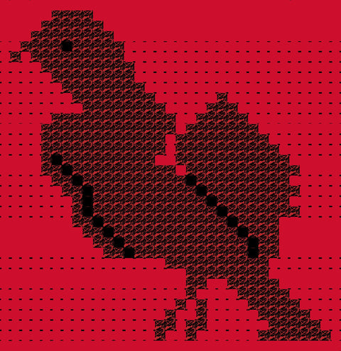 Shakla Al Tayr / Bird (3) | شكْلَة الطير