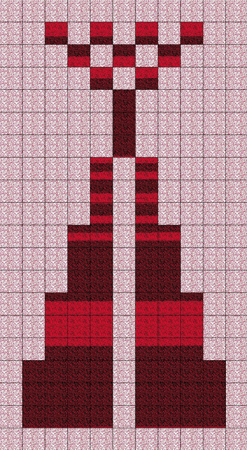 Sarwa / Cypress Tree Ashdod (2) | سروة أسدود