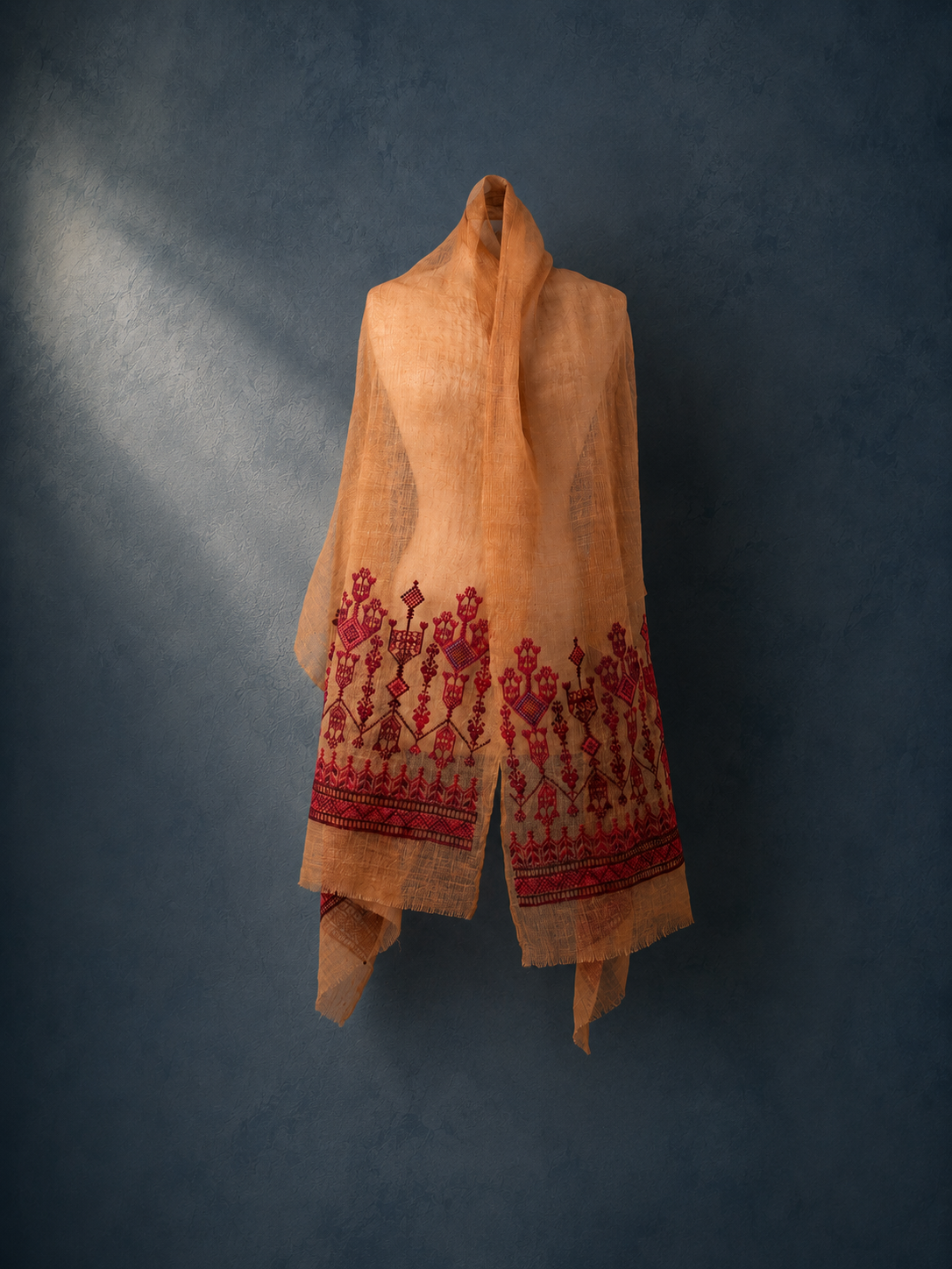 Najaf Shawl — Amulets