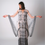 Eclectic Tulle Dress-Zohoor Yafa