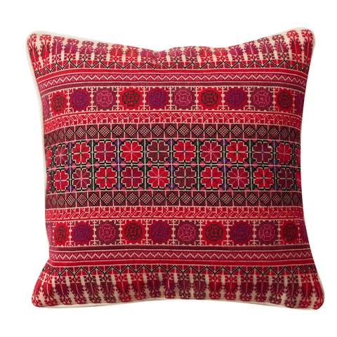 Canvas Cushion Jerusalem | القدس