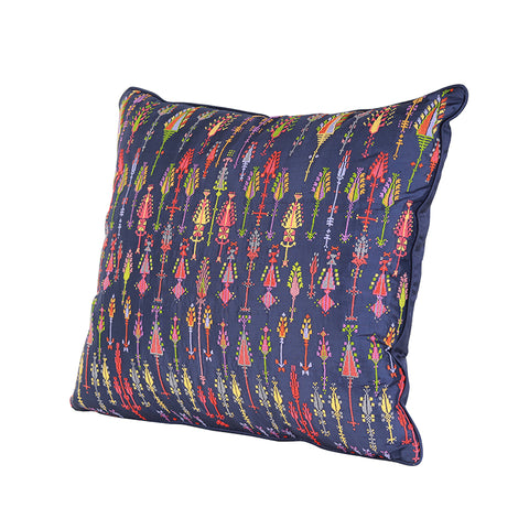 Magick Forest Cushion by Omar Nasser | وسادة الغابة السحرية من تصميم عمر ناصر