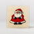 Santa Claus Plexi Coaster