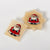 Santa Claus Plexi Coaster