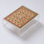Cypress Plexi Canvas-Rectangle Box