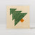 Christmas Tree Plexi Coaster